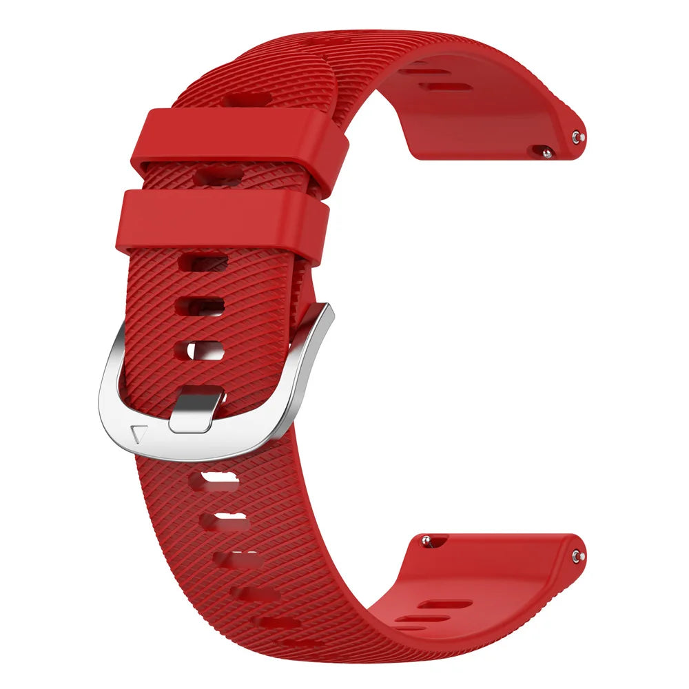 Amazfit Silicone Sport Band Replacement Strap For Smartwatch Comfortable