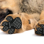 4PCS Dog Anti Slip Pad Breathable Foot Pad Disposable Pet Foots Mat Prevent Slip Waterproof Protector Avoid Dogs Slipping Lootquake LLC