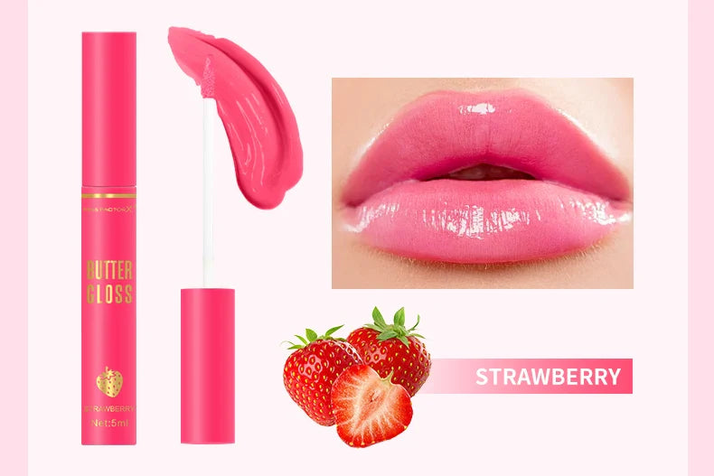 20pcs/box of 10 color moisturizing lip gloss - Long lasting moisturizing, glossy effect, essential for beauty care Lootquake LLC