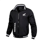 Honda Men's Ultra-Thin Summer Riding Jacket