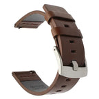 Polar Leather Watch Band Replacement – Comfortable Polar Smartwatch Strap