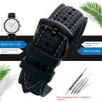 Samsung Galaxy Watch Silicone Band - Breathable and Stylish - SJB-DIAMOND ELITES