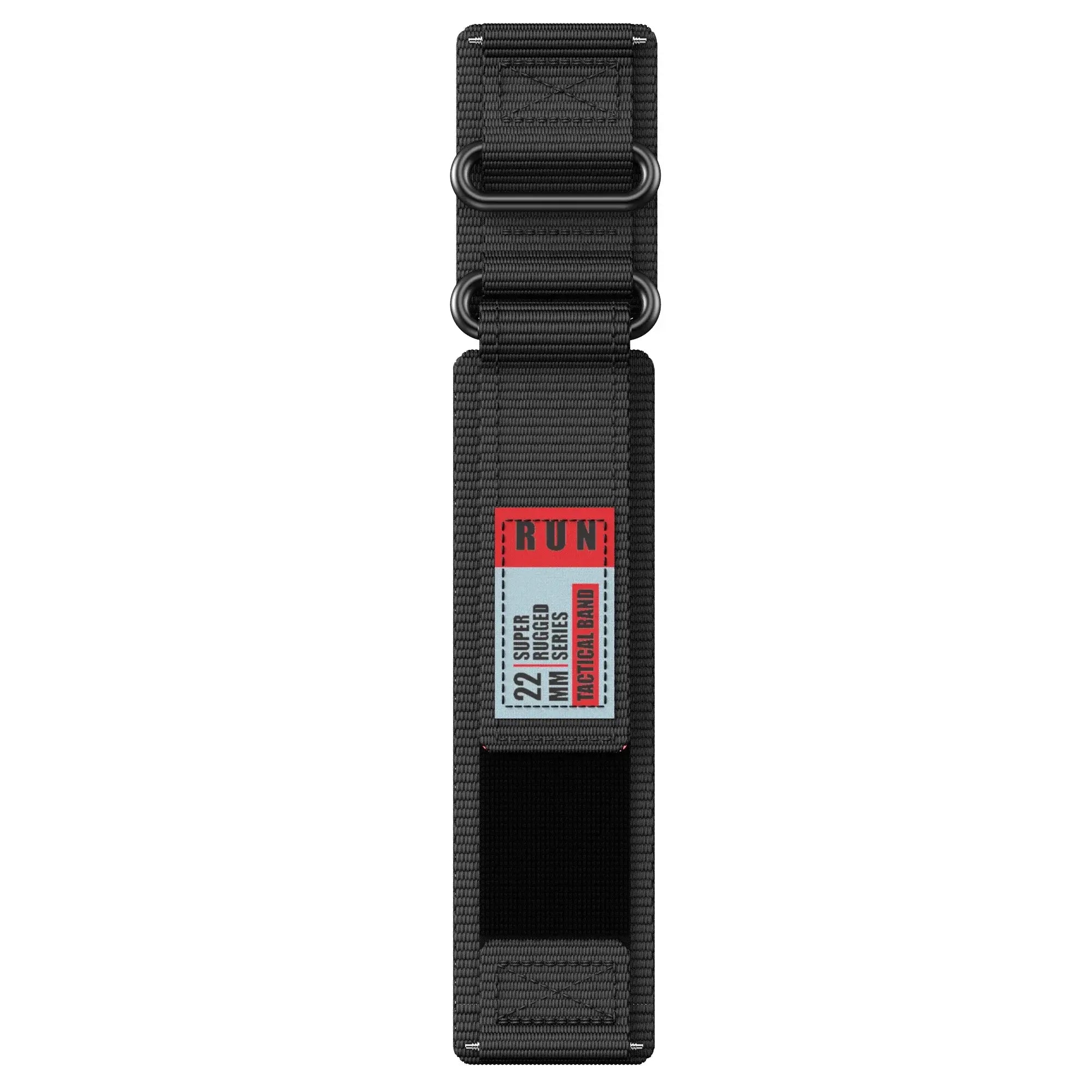 Huawei Watch Nylon Velcro Band - Tactical, Rugged Design - SJB-DIAMOND ELITES