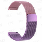 Motorola Moto Watch Milanese Loop Band - Stainless Steel Metal Bracelet