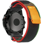 Garmin Rugged Woven Nylon Sport Band - Durable & Comfortable