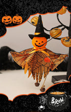 Halloween Decorations Doll Bar Decor Pumpkin Ghost Witch Pendant Scary Halloween Kids Gift Halloween Party Decoration for Home Lootquake LLC