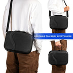 Carrying Case for Meta Quest 3 for BOBOVR M3 PRO Elite Strap Protective Bag Storage Bag for Travel and Home Storage Lootquake LLC