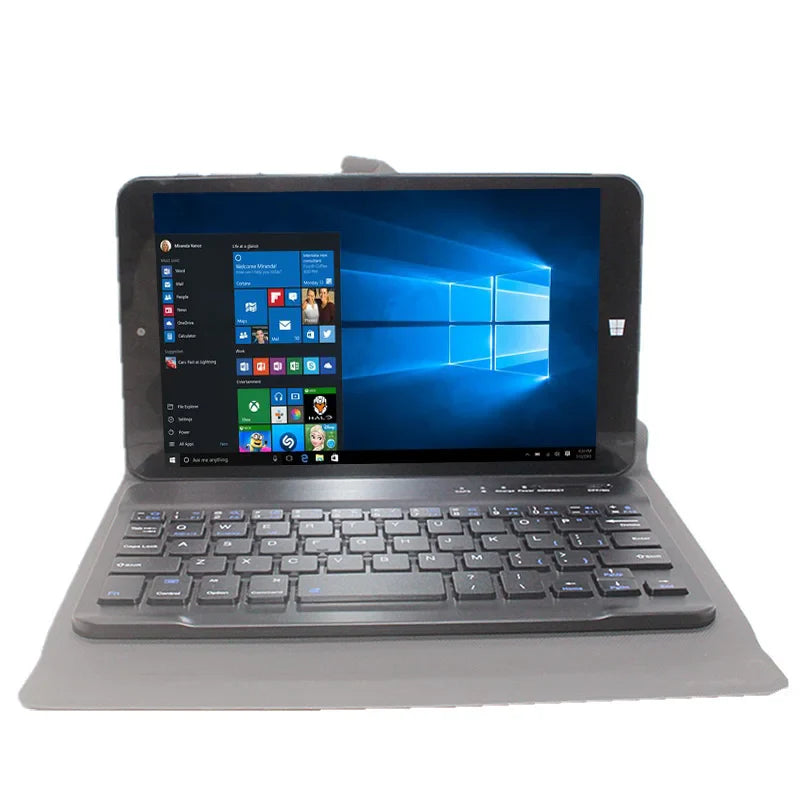 Big Sales 8 INCH 64 Bit x64 System Windows 10 Pocket Tablet PC 4GB /8GB RAM +64GB/128GB ROM AR3 Dual Cameras Quad Core Lootquake LLC
