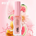 Water Light Honey Essence Lip Oil Long Lasting Moisturizing Fruity Shimmer Jelly Reduce Lip Lines Liquid Lipstick Gloss Makeup Lootquake LLC