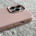 Classic Candy Color Silicone Case For iphone 13 12 Mini 14 13 Pro Max Camera Lens Protective Bumper Cover For iPhone 14 12 Pro Soft Flexible Silicone Slim Fit Case For Iphone Stevvex