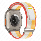Apple Watch Trail Loop Nylon Strap - Durable and Versatile