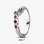 MINISO Charms Beads 925 Sterling Silver For 925 Original Harry 3mm Potter Bracelets Women Pendant DIY Jewelry Make Gifts Lootquake LLC