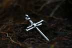 Beier 2022 New Creative Design Jesus Cross Pendant For Men Punk Hip Hop Skull Christian Jewelry Wholesale