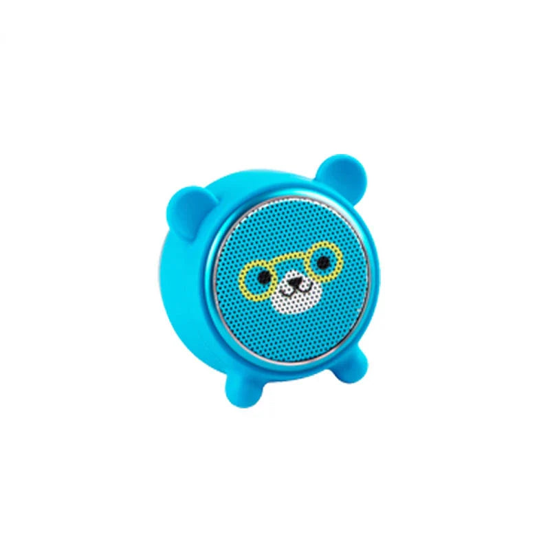 Wireless Bluetooth Animal Speaker Box HIFI Power Mini Speakers TWS Sound Speakers for Outdoor or Office home Panda Baby Lootquake LLC