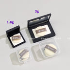 Small Flocking Mini Replacement Puff Loose Powder Foundation Puff Lootquake LLC