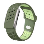 Whoop 5.0 One Silicone Band - Soft Breathable Sweatproof