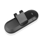 Bluetooth Speaker Handsfree Car Kit Sun Visor Clip Wireless Audio Receiver Speakerphone Wireless Stereo MP3 Music Player Lootquake LLC