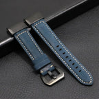 Garmin Genuine Leather Band - Stylish and Durable