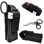 SpinGuard Tactical Tourniquet: Durable, Reusable, Certified THRIXINE