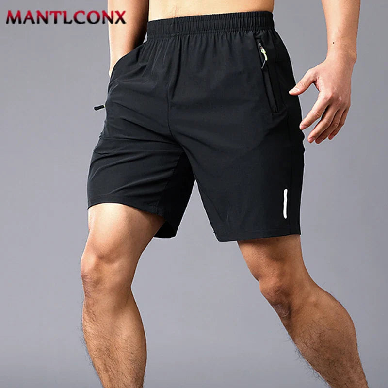 AirFlex Men's Quick-Dry Sports Shorts THRIXINE