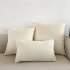 Solid Sofa Cushion Cover 30x50/40x40/45x45/40x60/50x50/55x55/60x60cm Decorative Throw Pillow Case For Car Seat Chair