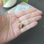 New Trendy Fashion 925 Silver Pearl Simple Elegant Thin Chain Pendant Necklace for Women Girl Jewelry Dropship Wholesale