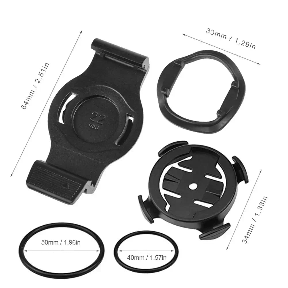 Garmin Smartwatch Bike Mount - Durable and Stylish Accessory - SJB-DIAMOND ELITES