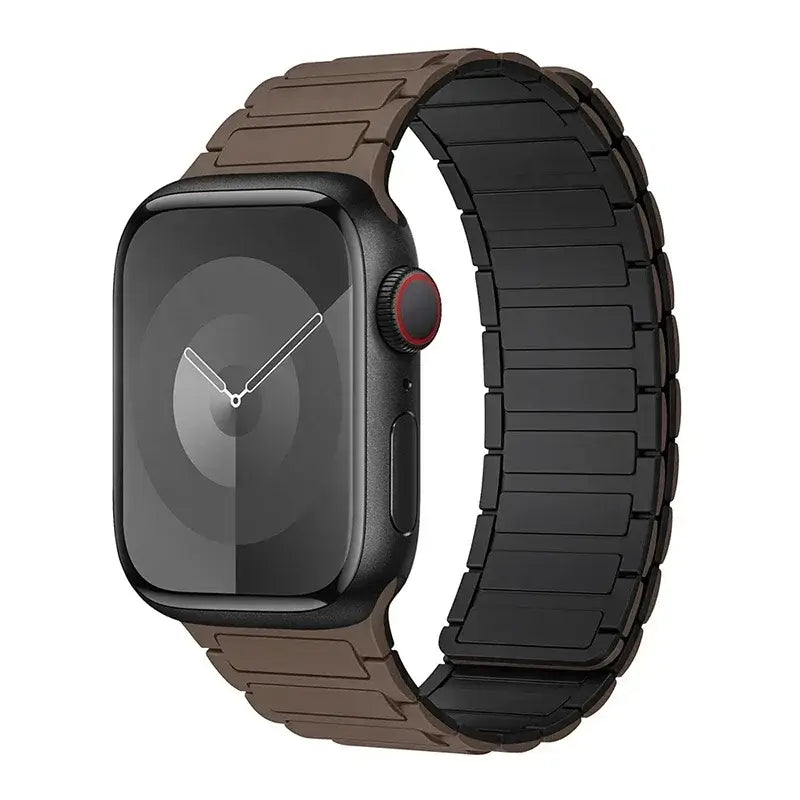 Apple Watch Silicone Strap - Soft, Durable, Stylish Design - SJB-DIAMOND ELITES