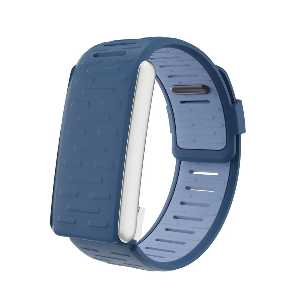 WHOOP 5.0 / 4.0 / 3.0 Silicone Band - Soft Waterproof Sweatproof