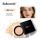 Loose Baking&Setting Powder Long Lasting Oil Control Natural Face Matte Waterproof BrighTening Loose Powder Makeup Cosmetics