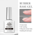 BORN PRETTY 10ml Reflective Glitter Gel Nail Polish Carat Mirage Sparkling Color Shine UV LED Soak Off Semi-Permanant Varnish Lootquake LLC
