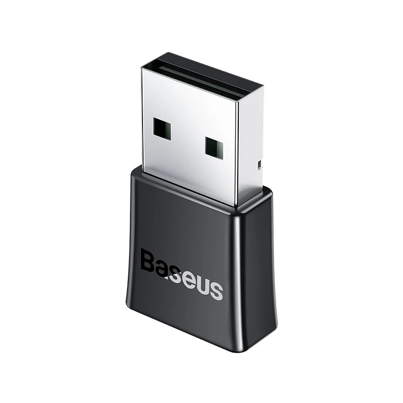 Baseus USB Bluetooth Adapter Bluetooth 5.3 Dongle Adaptador for PC Laptop Wireless Speaker Audio Receiver USB Transmitter Lootquake LLC