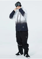 Ultimate Dual-Sport Ski Suit: Warm & Waterproof! - SJB-DIAMOND ELITES