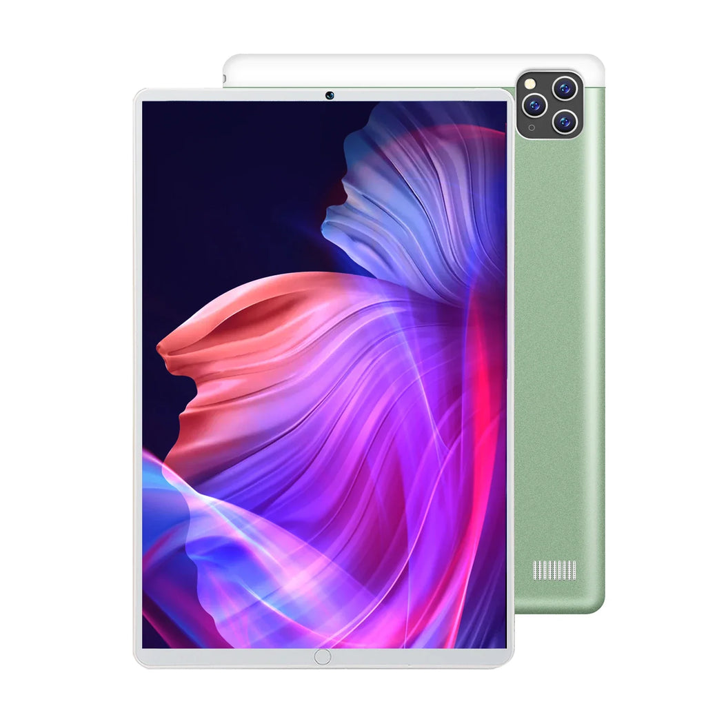 2025 Global Version 10.36 Inch Android 13.0 Tablet Android 16GB Ram 1TB Rom 16MP 32MP 12000mAh Network Bluetooth 5G WIFI Tablets Lootquake LLC