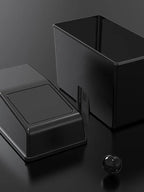 Trash Bin for Car Trash Can Garbage Box Car Trash Can with Lid Waterproof Dustbin Garbage Container for Vehicles SUVs Trucks