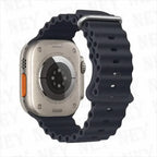 Apple Watch Silicone Strap - Soft Flexible Comfortable Fit - SJB-DIAMOND ELITES