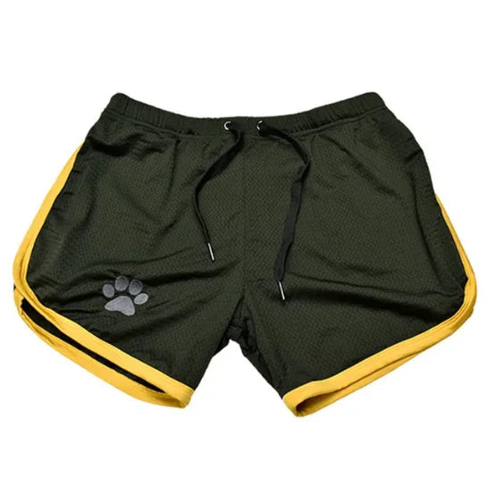 Mens Shorts Breathable ultra-short Mesh THRIXINE