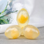 Natural Collagen Egg Soap 80g Wholesale Collagen Bath Soap Bar Cleaning Hydrating Moisturizing Soap Lootquake LLC