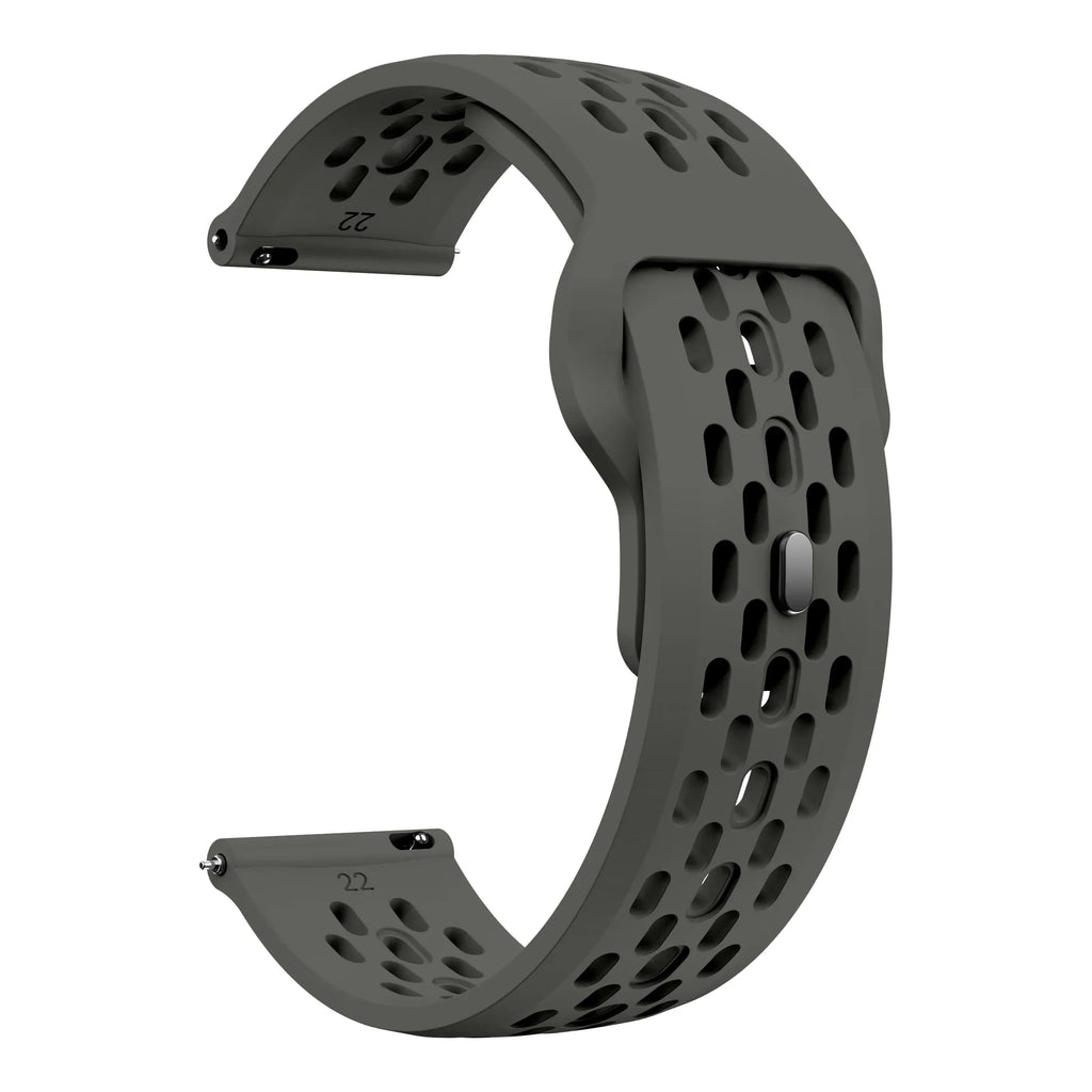 Polar Silicone Replacement Strap for Polar Smartwatch Universal Bands