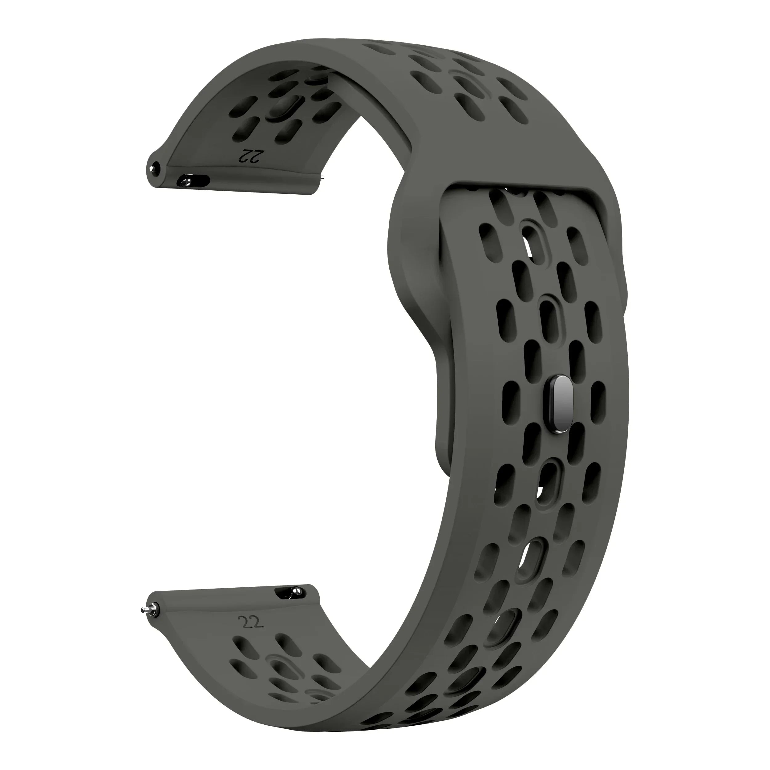 Polar Silicone Replacement Strap for Polar Smartwatch Universal Bands