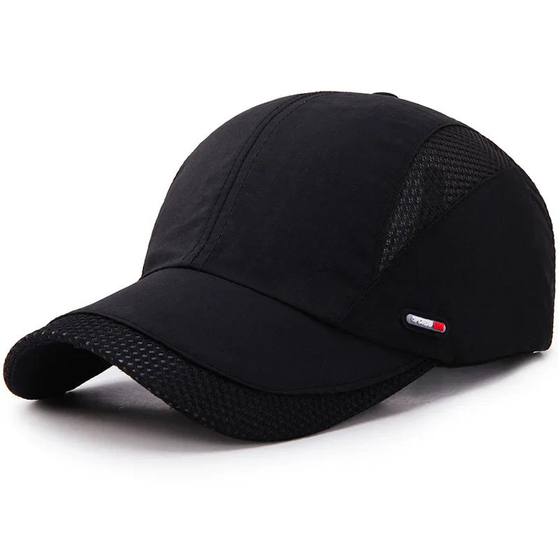 Versatile Activewear Baseball Cap
