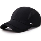 Versatile Activewear Baseball Cap
