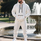 FleeceFlex Men's Autumn/Winter Sport Set THRIXINE