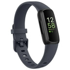 Fitbit Inspire 3 Silicone Band – Soft Waterproof Strap - SJB-DIAMOND ELITES