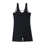 AquaFlex Women's Sport One-Piece Swimsuit