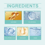 Collagen Firming Facial Cream Renewal Deep Nourish Reduce Dark Spots Freckles Brightening Smooth Skin Lifting Firming Cream Lootquake LLC