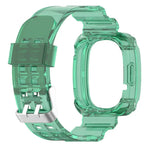 Band + Case For Fitbit Versa 3 & 4 - SJB-DIAMOND ELITES