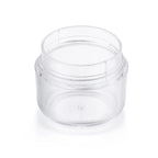 Loose Powder Box With Flocking Cotton Mushroom Sponge Puff Blusher Finishing Powder Jar Portable Cosmetic Foundation Powder Case Lootquake LLC