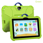 2025 New 5G WiFi 7 Inch Tablet For Children Learning Education Kids' tablets Quad Core 4GB RAM 64GB ROM Dual Cameras Android 13 Lootquake LLC