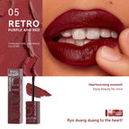 Multi-color matte lasting lip gloss lip gloss, non-greasy, non-fading, high-end warm colors, rich makeup liquid lipstick. Lootquake LLC